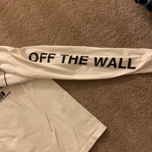 Vans streetwear long sleeve - Picture 3 of 3